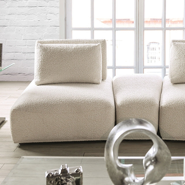 Stavanger Curved 2-Seater w/ Ot - Olympia Furniture (Saint George, Utah)