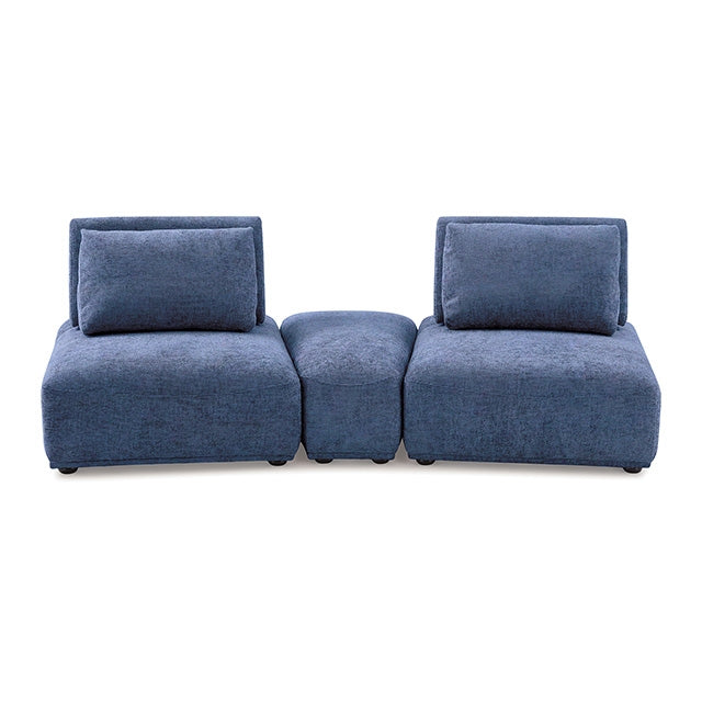 Stavanger Curved 2-Seater w/ Ot - Olympia Furniture (Saint George, Utah)