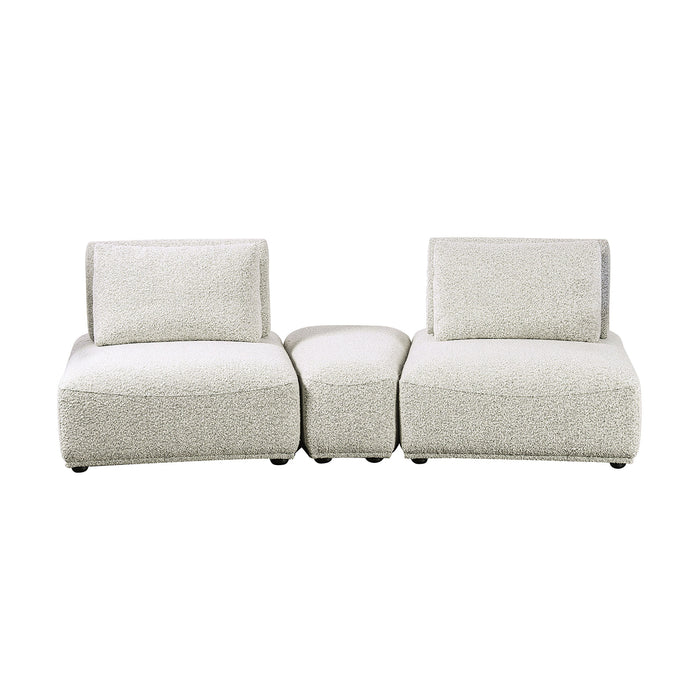 Stavanger Curved 2-Seater w/ Ot - Olympia Furniture (Saint George, Utah)