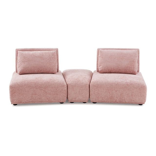 Stavanger Curved 2-Seater w/ Ot - Olympia Furniture (Saint George, Utah)