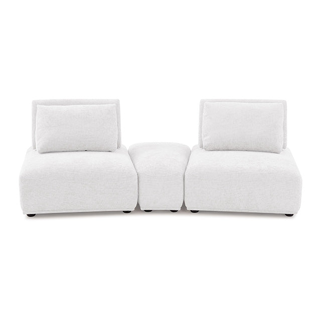 Stavanger Curved 2-Seater w/ Ot - Olympia Furniture (Saint George, Utah)