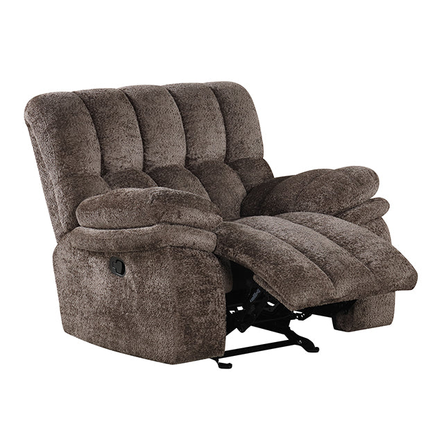 Hieronymus Glider Recliner Chair - Olympia Furniture (Saint George, Utah)