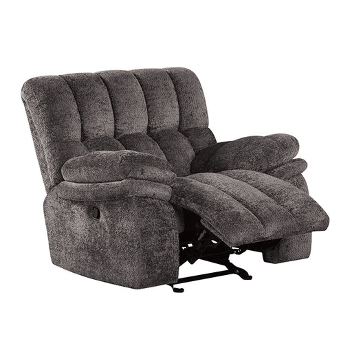 Hieronymus Manual Glider Recliner - Olympia Furniture (Saint George, Utah)