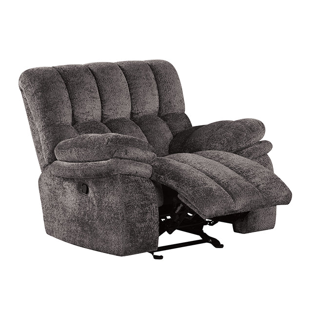 Hieronymus Manual Glider Recliner - Olympia Furniture (Saint George, Utah)