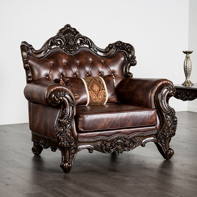 Palencia Chair - Olympia Furniture (Saint George, Utah)