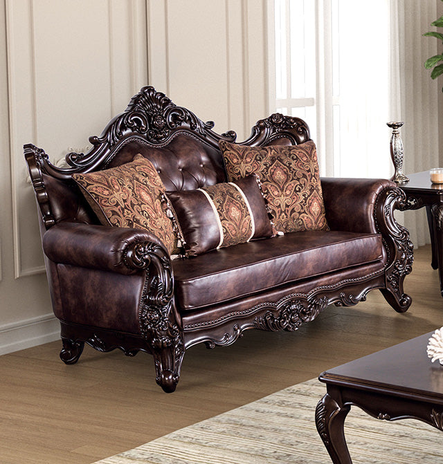 Palencia Loveseat - Olympia Furniture (Saint George, Utah)