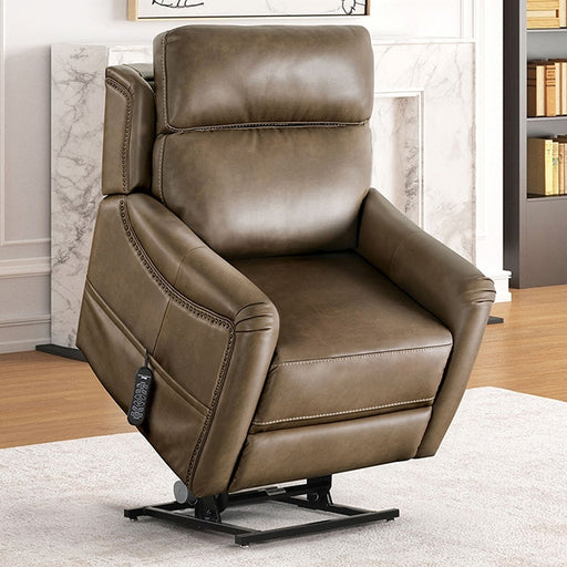 Sylvanus Lift Chair - Olympia Furniture (Saint George, Utah)