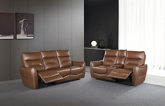 Terentius Power Loveseat - Olympia Furniture (Saint George, Utah)
