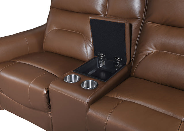 Terentius Power Loveseat - Olympia Furniture (Saint George, Utah)