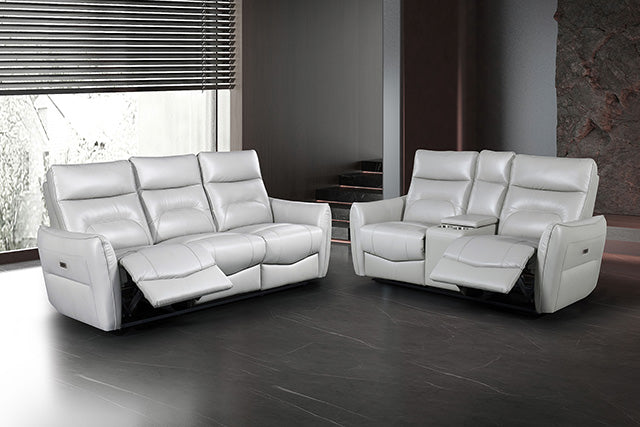 Terentius Power Loveseat - Olympia Furniture (Saint George, Utah)