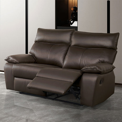 Onoria Manual Recline Loveseat - Olympia Furniture (Saint George, Utah)