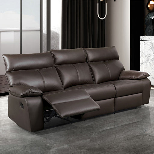 Onoria Manual Recline Sofa - Olympia Furniture (Saint George, Utah)