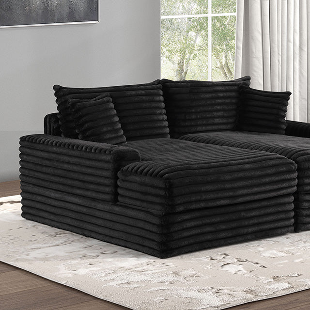 Tavedestrand Double Chaise Sofa - Olympia Furniture (Saint George, Utah)