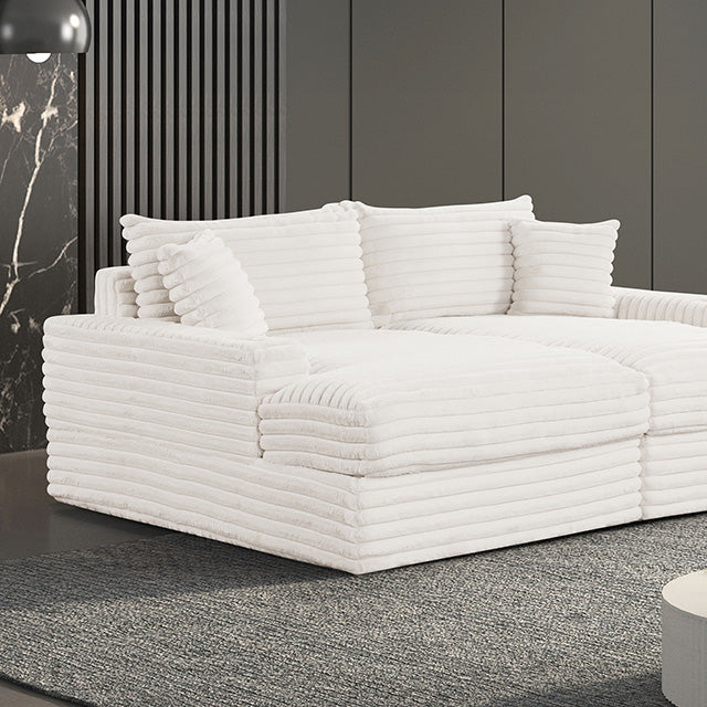 Tavedestrand Double Chaise Sofa - Olympia Furniture (Saint George, Utah)