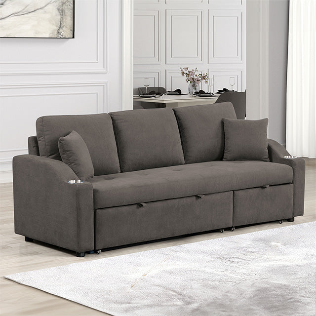 Royden Sleeper Sofa - Olympia Furniture (Saint George, Utah)