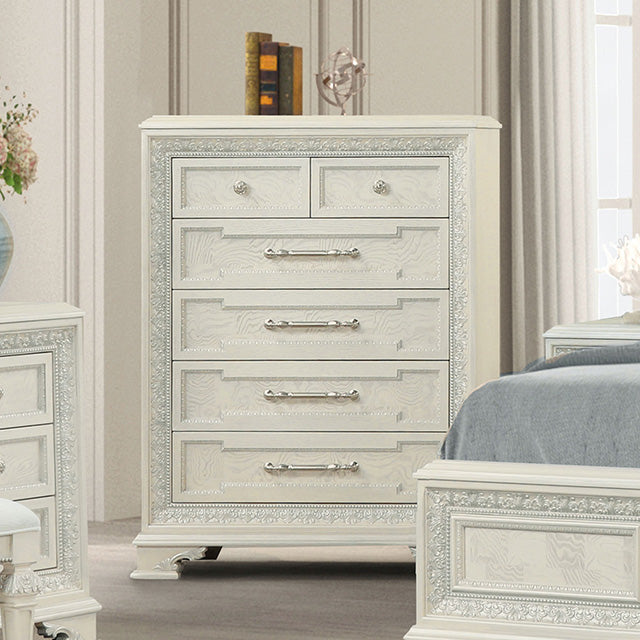 Stella Mia Chest - Olympia Furniture (Saint George, Utah)