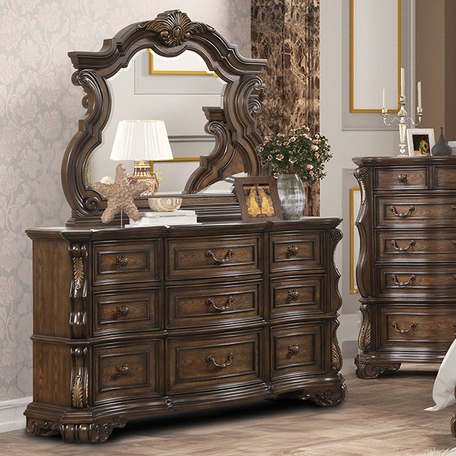 Leovanni Dresser - Olympia Furniture (Saint George, Utah)