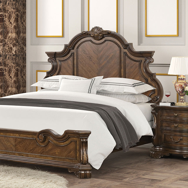 Leovanni E.King & Queen Bed - Olympia Furniture (Saint George, Utah)