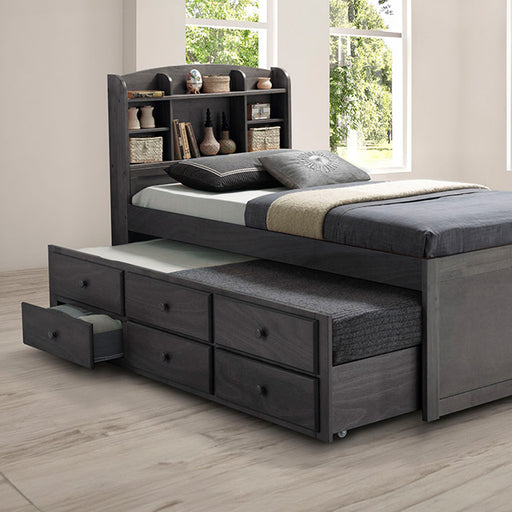 Troutdale Captain Bed - Olympia Furniture (Saint George, Utah)