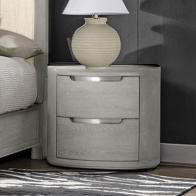 Osterley Nightstand - Olympia Furniture (Saint George, Utah)