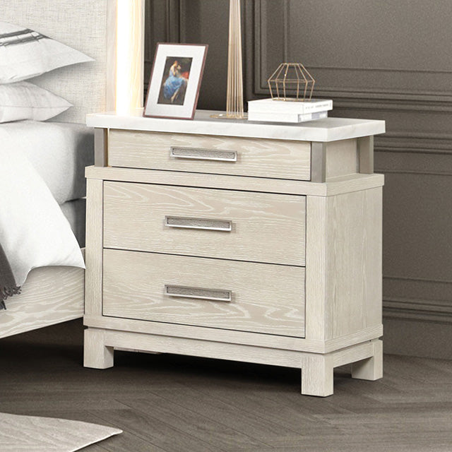 Lafayette Nightstand - Olympia Furniture (Saint George, Utah)