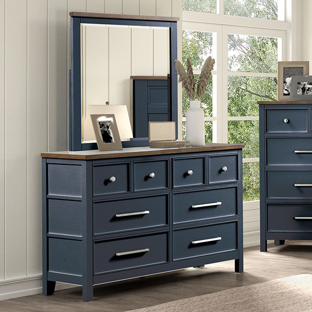 Pinetop Dresser - Olympia Furniture (Saint George, Utah)