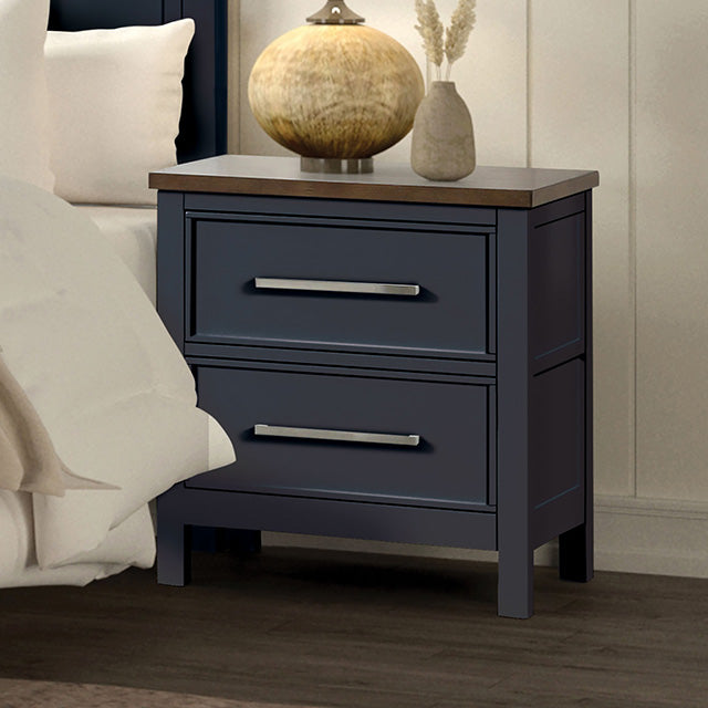 Pinetop Nightstand - Olympia Furniture (Saint George, Utah)