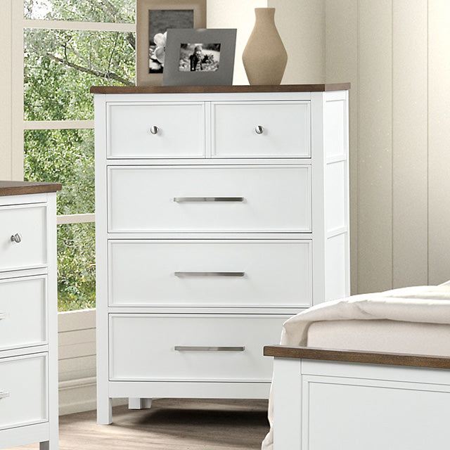 Pinetop Chest - Olympia Furniture (Saint George, Utah)