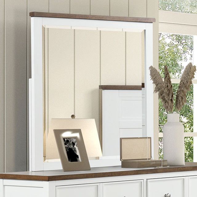 Pinetop Mirror - Olympia Furniture (Saint George, Utah)