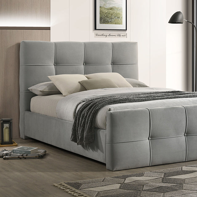Merced Bed - Olympia Furniture (Saint George, Utah)