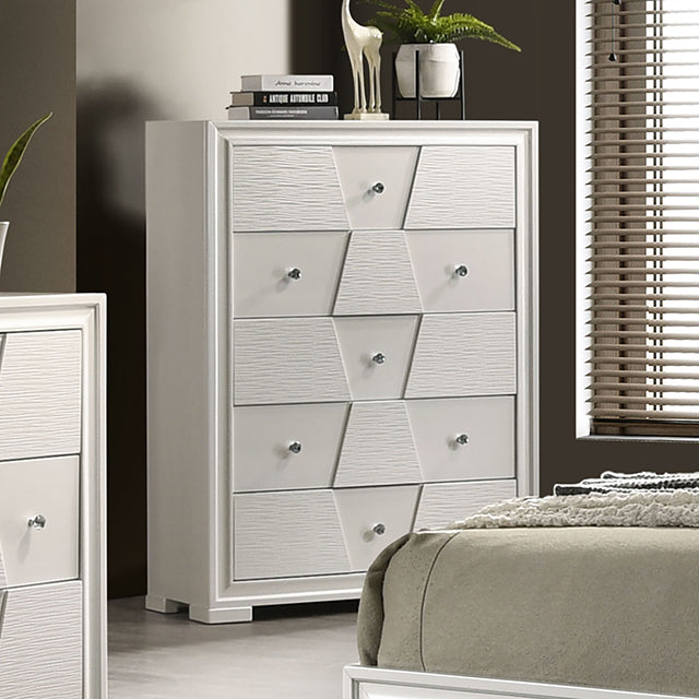 Holsted Chest - Olympia Furniture (Saint George, Utah)