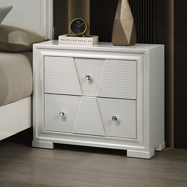 Holsted Nightstand - Olympia Furniture (Saint George, Utah)
