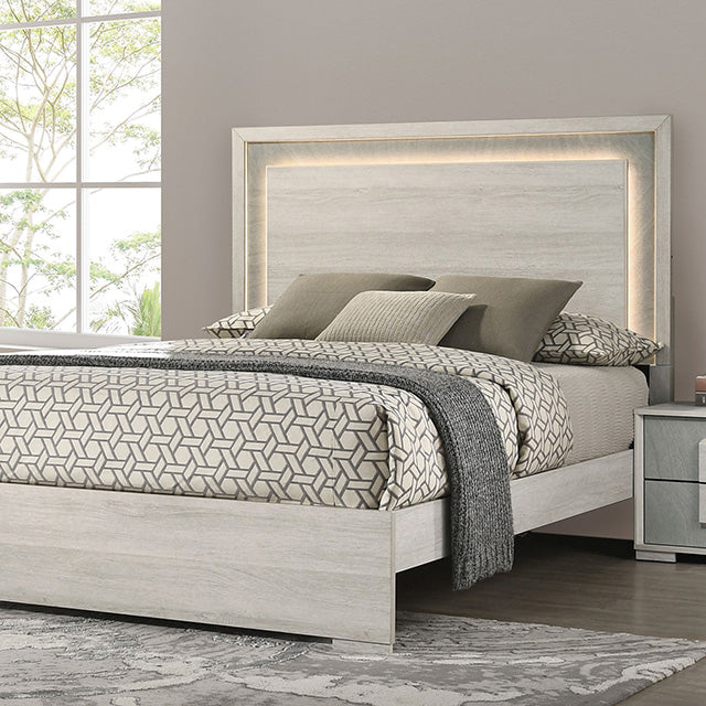 Lincolt E.King, Full, & Queen Bed - Olympia Furniture (Saint George, Utah)