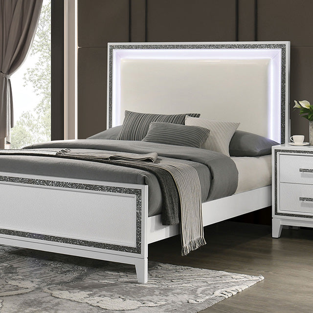 Lucida Queen Bedroom Set - Olympia Furniture (Saint George, Utah)