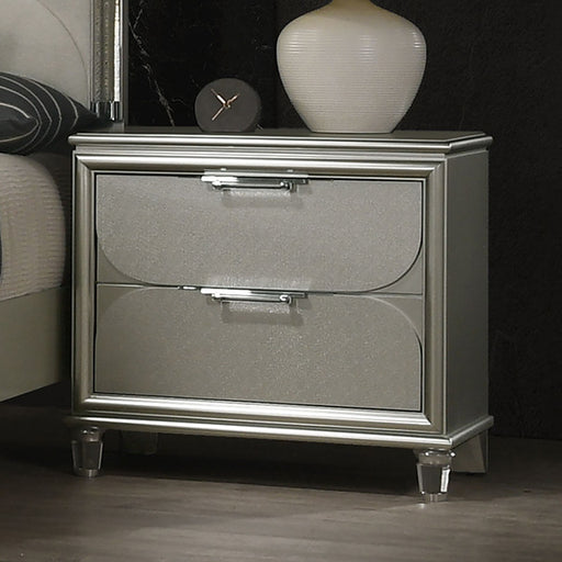 Sheridan Nightstand - Olympia Furniture (Saint George, Utah)