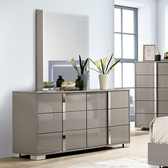Sinistra Dresser - Olympia Furniture (Saint George, Utah)