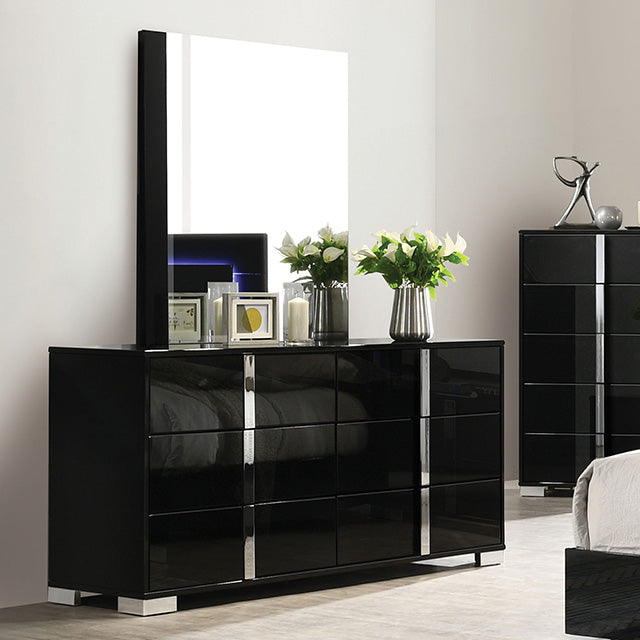 Sinistra Dresser - Olympia Furniture (Saint George, Utah)
