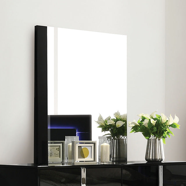 Sinistra Mirror - Olympia Furniture (Saint George, Utah)