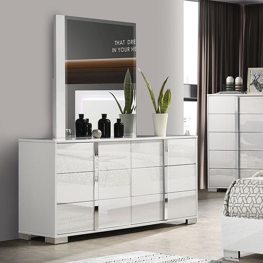 Sinistra Dresser - Olympia Furniture (Saint George, Utah)