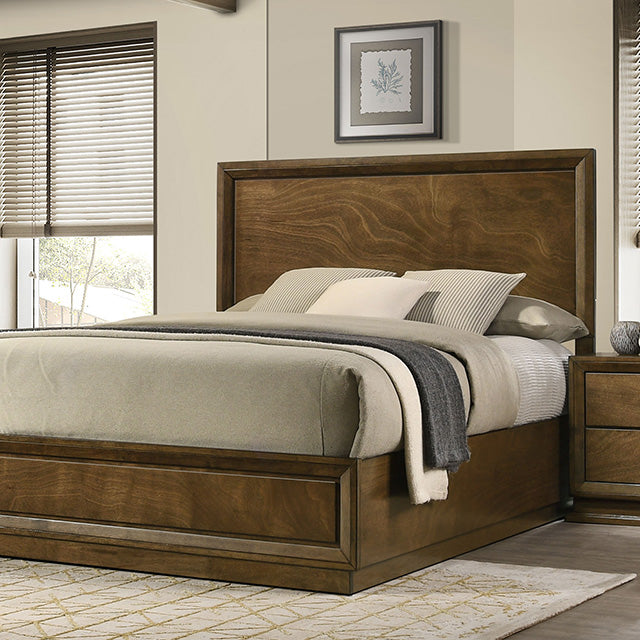 Kirkham Queen Bedroom Set - Olympia Furniture (Saint George, Utah)