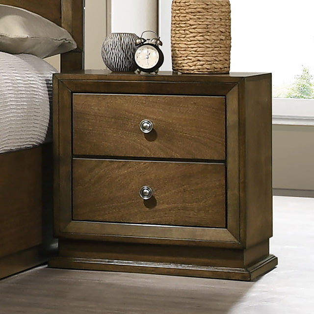 Kirkham Nighstand - Olympia Furniture (Saint George, Utah)