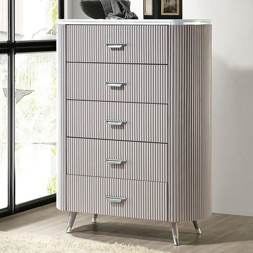Aldridge Chest - Olympia Furniture (Saint George, Utah)