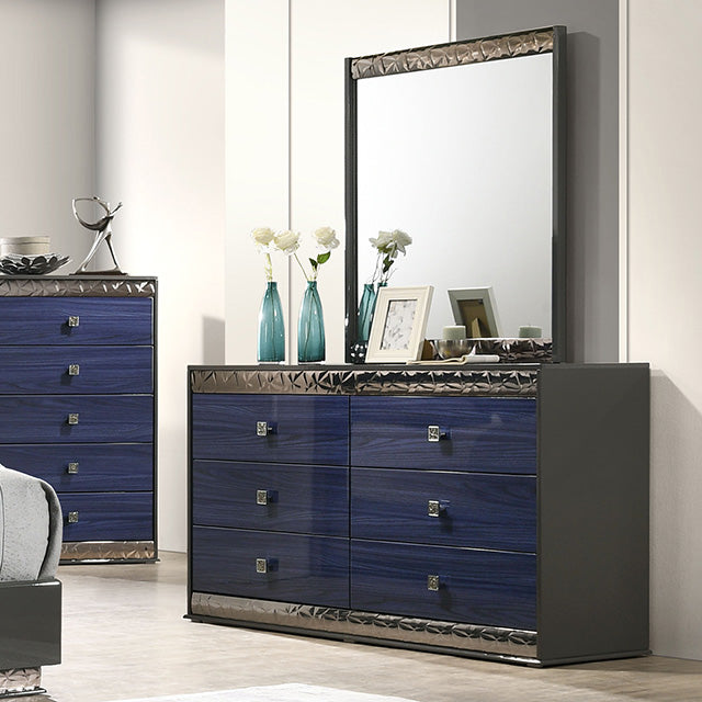Morcote Dresser - Olympia Furniture (Saint George, Utah)