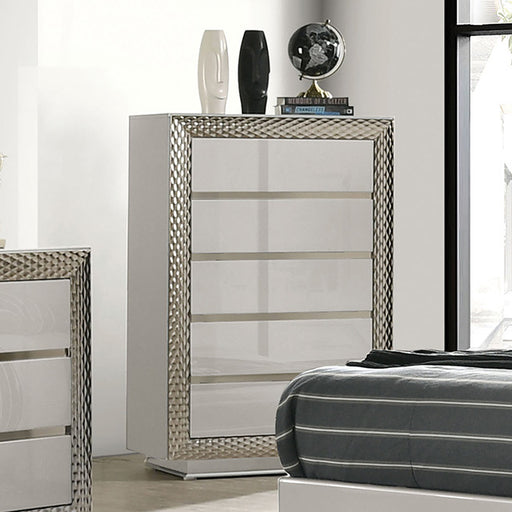 Ventnor Chest - Olympia Furniture (Saint George, Utah)