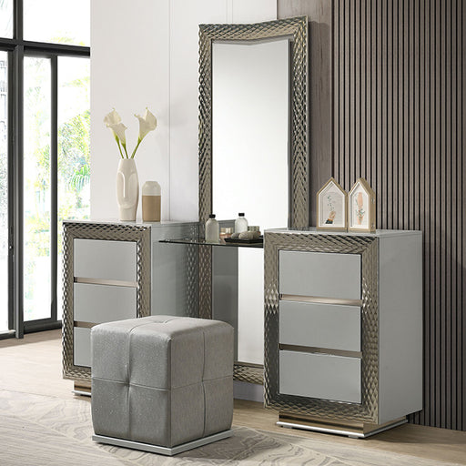 Ventnor Vanity Set - Olympia Furniture (Saint George, Utah)