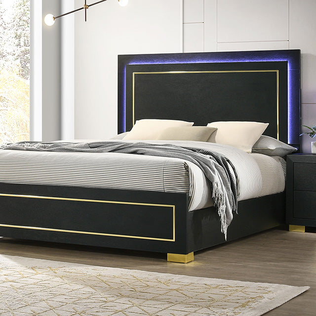 Latimer Queen Bedroom Set - Olympia Furniture (Saint George, Utah)