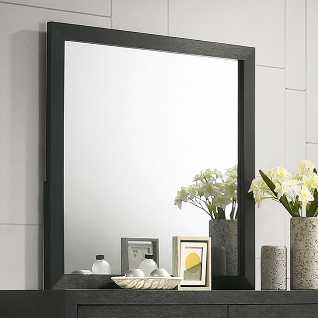 Latimer Mirror - Olympia Furniture (Saint George, Utah)