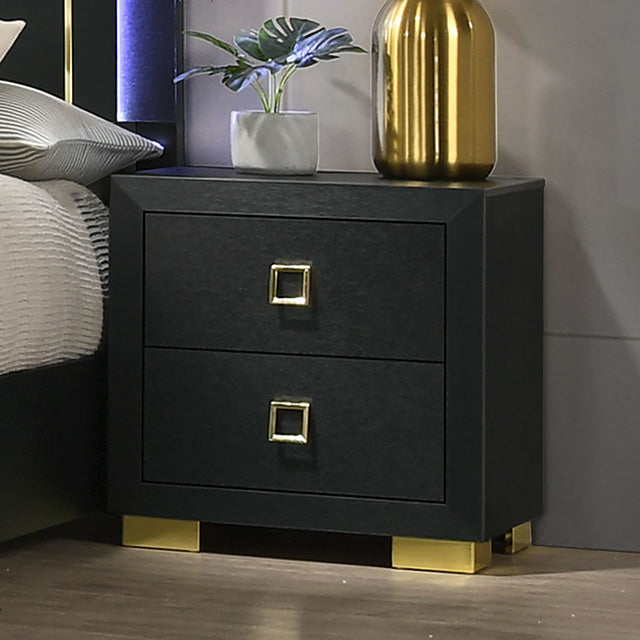Latimer Nightstand - Olympia Furniture (Saint George, Utah)