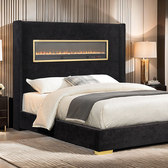 Danvers Bed - Olympia Furniture (Saint George, Utah)