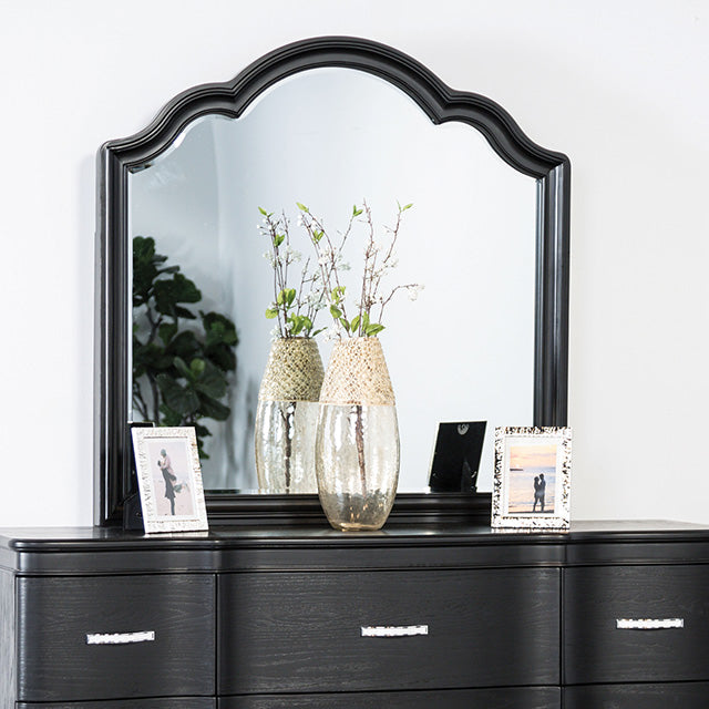 Melodi Parc Mirror - Olympia Furniture (Saint George, Utah)